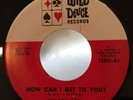 Northern Soul 45 Sharon Soul How Can I Get To You? on Wild Deuce HEAR