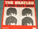 The Beatles A Hard Days Night Soundtrack LP Mono 1964 CLEAN