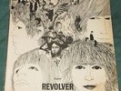 The Beatles Revolver LP 1966 IN SHRINK Mono Capitol USA