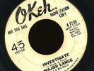 Major Lance - Investigate - Norther Soul 45 HEAR