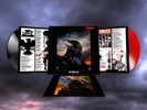 The Stranglers The Raven LP 2016 reissue x 2 Red/Black 180g Vinyl MINT UNPLAYED