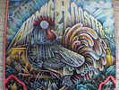 Atomic Rooster - Made in England LP - DNLS 3038 - 1st Press + Insert