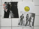 ROLLING STONES - sticky fingers  ORIG METAL ZIP COVER   D 1971 mint