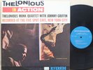 Thelonious Monk In Action Riverside 12-262 Reissue LP
