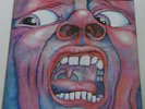 King Crimson - In the Court of the Crimson King  Klappcover