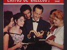 ORLANDO VALLEJO: Exitos De Orlando Vallejo LP Sealed Latin