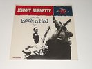 Johnny Burnette And The Rock 'n Roll Trio - LP - Rockabilly Klassiker