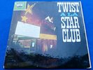 TWIST A LA STAR CLUB   HYPER RARE GERMAN 1st PR. *ELECTROLA* BEATLES   HOLLIES