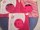 SANDIE SHAW - 3 rare UK SINGLES 1964-1965 / MOD GIRL / DANCERS / ALL EX++/ NM