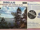 LORIN MAAZEL Sibelius No.1 ORIG Decca WBg SXL 6084 UK-1964 LP NM