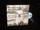 Ron Drago LP Earth's Last Cry Man's Last Stand PRIVATE PRESS CT Folk Pop AOR
