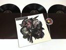 Massive Attack Collected Best Of 3 LP UK 2006 Virgin V 3017 Piranha Records
