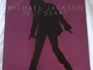 Michael Jackson – Is It Scary - Promo Purple 12