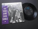 DOWNLINERS SECT – THE SECT SING SICK SONGS / 100% ORIG COLUMBIA 7