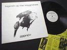 GYGAFO – LEGEND OF THE KINGFISHER / ORIG UK  LP  POKORA TOP EX++ TREES