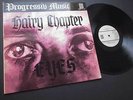 HAIRY CHAPTER – EYES / ORIG D 1970 LP 1ST PRESS RARE HEAVY BLUES ROCK KRAUT EX