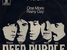 DEEP PURPLE: Hush  (´68 / scarce German ODEON 7
