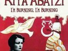 RITA ABATZI I'm Burning, I'm Burning LP VINYL European Mississippi 14 Track