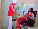 REGGAE LP / DELROY WILSON / BETTER MUST COME / DYNAMIC