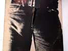 THE ROLLING STONES - Sticky Fingers (Rare Rock LP Vinyl Album) RS COC-59100 Mp3
