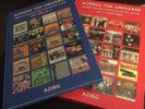 THE BEATLES - Across The Universe Books Vol 1 & 2 Sleeves From Around The World