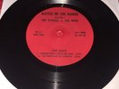 ALICE COOPER the nazz / the spiders BATTLE OF TEH BANDS GARAGE PSYCH EP