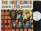 Honeycombs Have I the Right LP VG++/VG++ WLP Promo Joe Meek Production