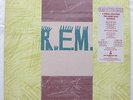 R.E.M. -DEAD LETTER OFFICE-ORIG 1987 IRS 1ST PRESS PROMO LP & DARK GLOBE RARE NM