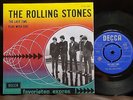THE ROLLING STONES the last time Rare Dutch Favorieten Expres 7