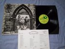 THE EDGAR BROUGHTON  BAND sing brother sing 1970-FIRST UK PRESS- HARVEST-EX++