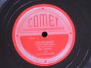 Red Norvo-Charlie Parker/Halleluliah/Slam-Slam Blues/Comet T 6/OLD NEW STOCK*