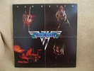 Van Halen S/T FIRST 1 DEBUT 1978 Warner Brothers Burbank Edward 1978 JW2 JW1 ++