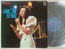 VICKY LEANDROS L'AMOUR EST BLEU / STAGE SHOT