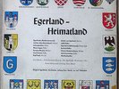 ERNST MOSCH +OA LP Egerland Heimatland TOP Rare SOUTHAMERICA Edition