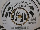 RODNEY BEWES DEAR MOTHER LOVE ALBERT METER MAID OG UK REVOLUTION 7