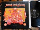Black Sabbath, Sabbath Bloody Sabbath, Orig UK WWA G/fld LP, EX/EX, 1Y/1 1st Pr