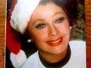 LUCILLE BALL PROMO 1973 XMAS PRE-RELEASE GIFT LP LUCY SANTA GATEFOLD COVER