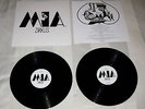 MIA : Zirkus, Rare Vinyl 2xLP-Set + OIS 2006 Germany Columbia Records