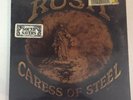 Rare SEALED RUSH Caress of Steel LP 1975 1st Pressing Mercury Records SRM-1-1046
