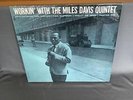 Jazz Lp Miles Davis Quintet On Prestige 7166 