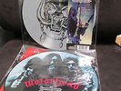 MoTorHead RoundHouse Feb.18,1978 Picture Disc Limited Edition Lemmy On Parole
