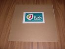 Toxic Shock LP pre Jesus Lizard Yow on bass VERY RARE # 156 of 197
