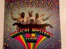 ? VINTAGE BEATLES 1967 MAGICAL MYSTERY TOUR BOOK &  2 VINYL 45 RPM 7