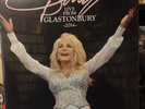 DOLLY PARTON 'LIVE FROM GLASTONBURY 2014' Double VINYL LP (2016)