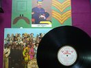 THE BEATLES SGT.PEPPER'S BAND COLOR INSERT 1967 HÖR ZU ODEON-ELEKTROLA SHZE 401