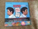 ELVIS PRESLEY Double Trouble OST LP ORIG RCA LSP 3787 Deep Groove Shrink