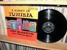 ART BLAKEY - A NIGHT IN TUNISIA -1ER PRESSAGE FRANCAIS RCA BIEM 440 636 - 1964