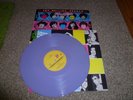THE ROLLING STONES SOME GIRLS MISPRESS LP PURPLE VINYL VERY RARE SHOULD BE PINK