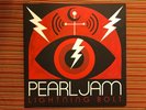 Pearl Jam Lightning Bolt- Black Vinyl 1st Press 2013 Used Like New With Download