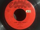 Jack McVea w/Al Smith - Chop Chop Boom/Nobody In Mind * Combo Mod R&B 45 Rare